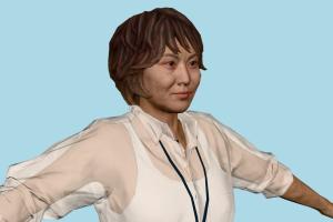 Business Female female, lady, woman, girl, people, human, character